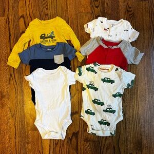 18 month onesies lot